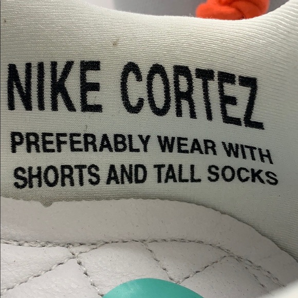 Nike Cortez x Kendrick Lamar Basic Slip Shoes - Picture 9 of 9